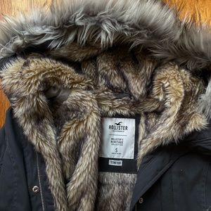Hollister Winter Jacket